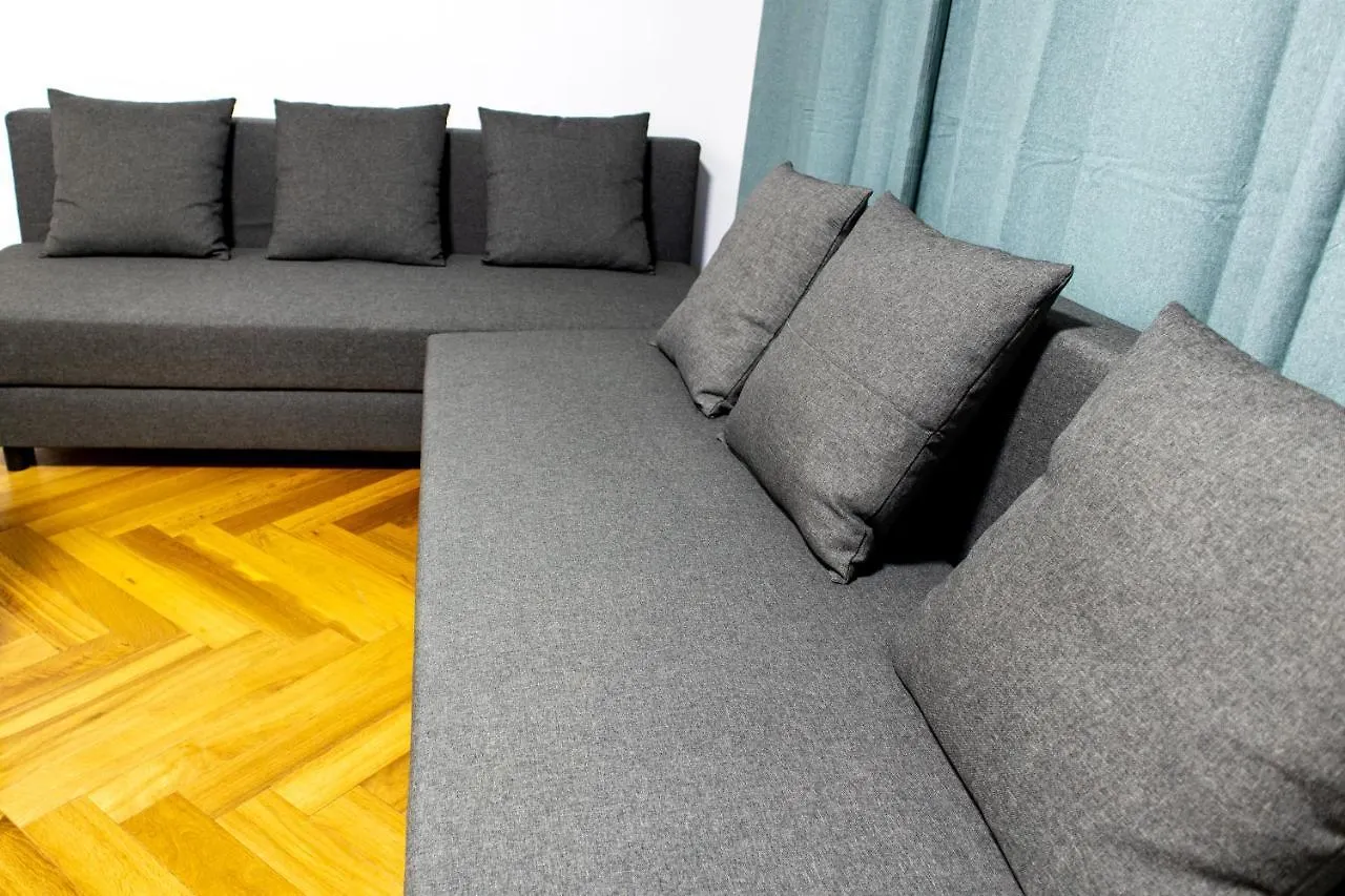 דירות אילת Grey House 2